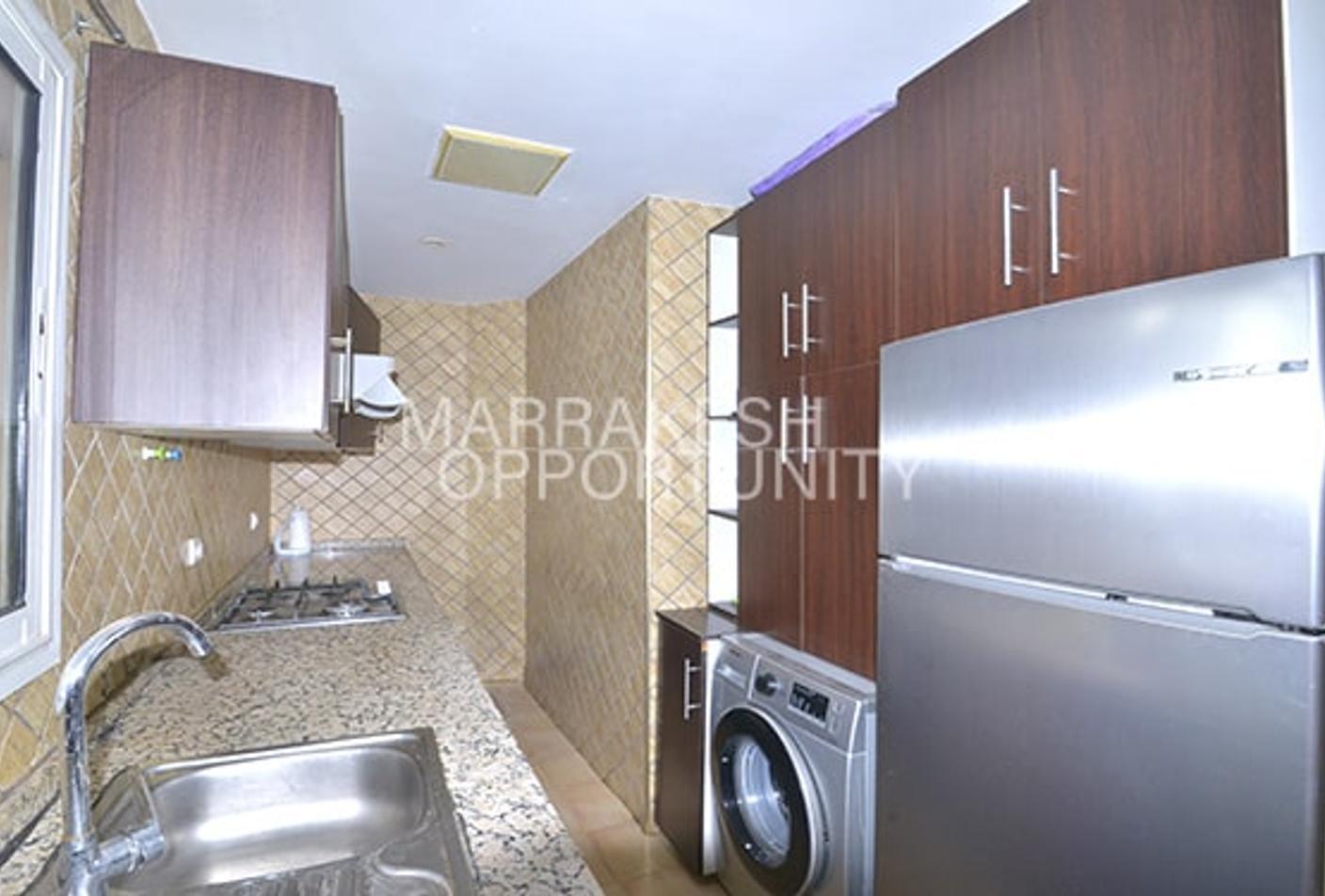 Appartement 3 chambres en vente à Guéliz — 3