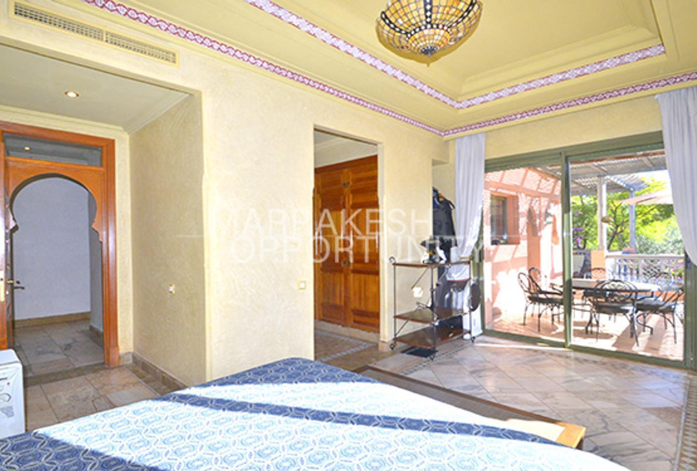 Magnifique Appartement en vente dans la Palmeraie — 6