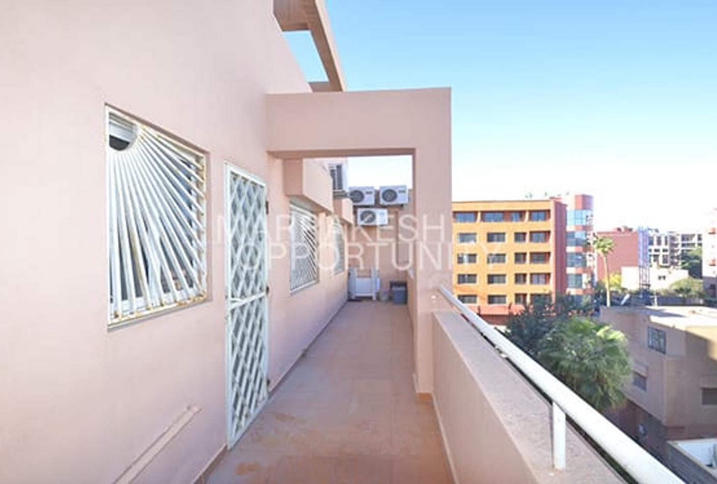 Appartement 3 chambres en vente à Guéliz — 4