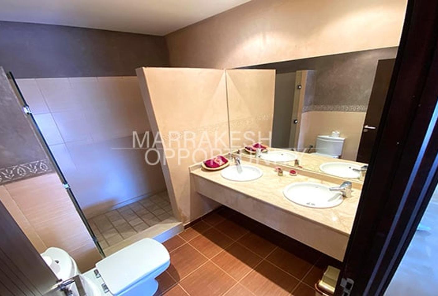 Appartement meublé en location sur la route de casa — 3