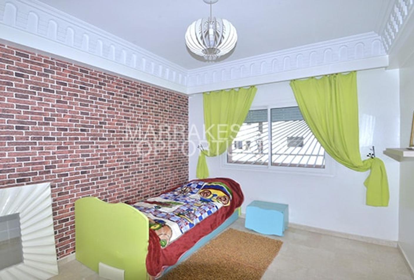 Appartement 3 chambres en vente à Guéliz — 6