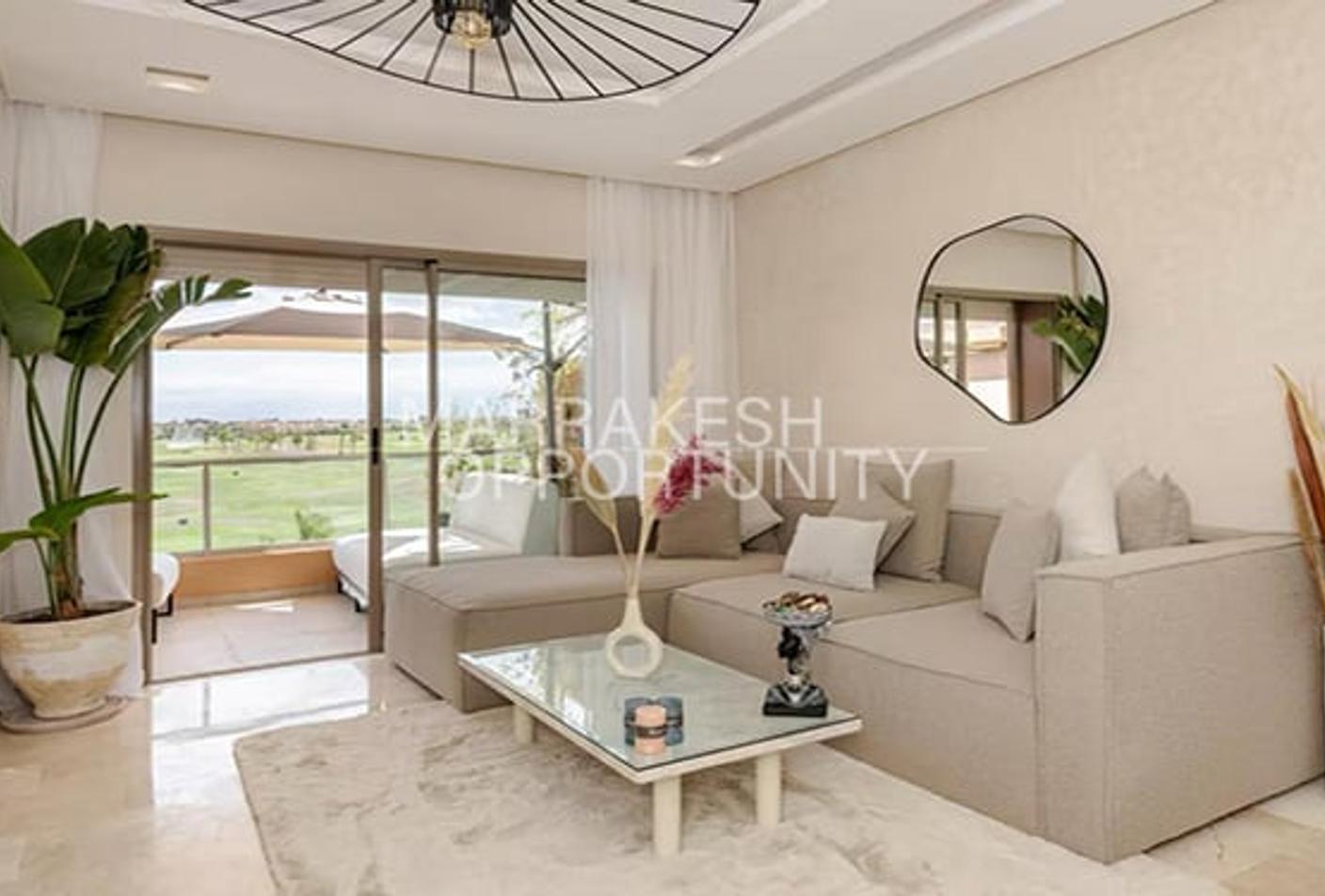 Magnifique Appartement meublé à vendre à Agdal — 2