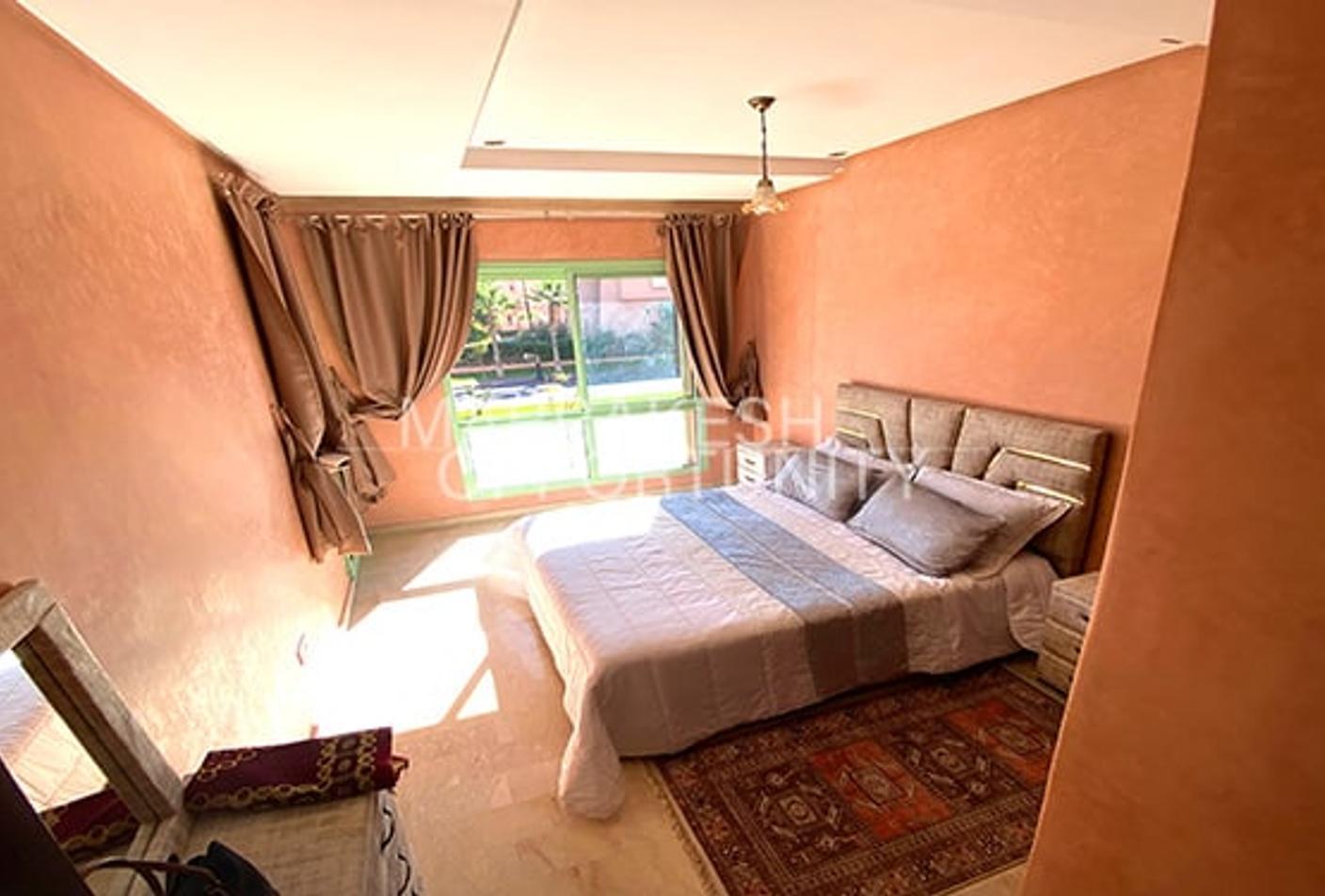 Appartement meublé en location sur la route de casa — 4