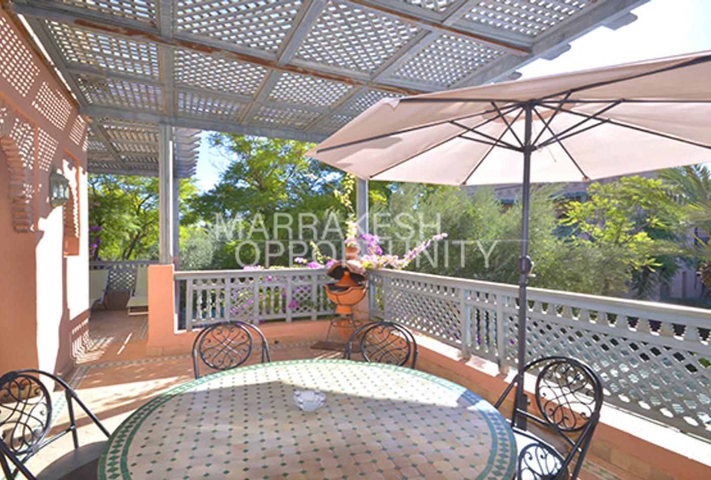 Appartement 145 m² à Palmeraie — 9
