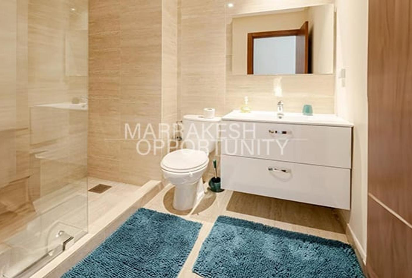 Magnifique Appartement meublé à vendre à Agdal — 3