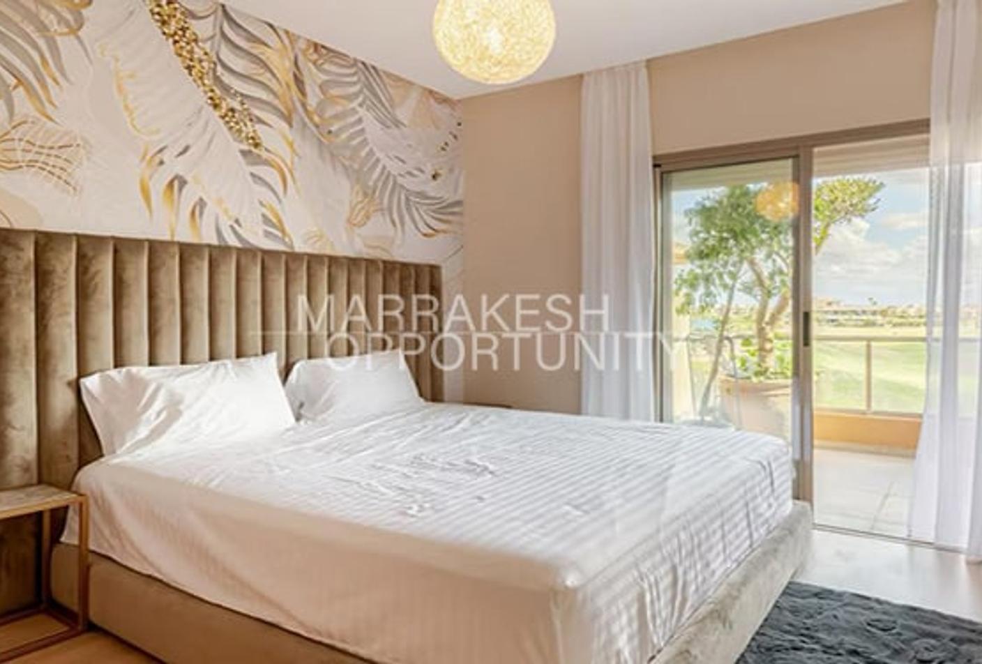 Magnifique Appartement meublé à vendre à Agdal — 4