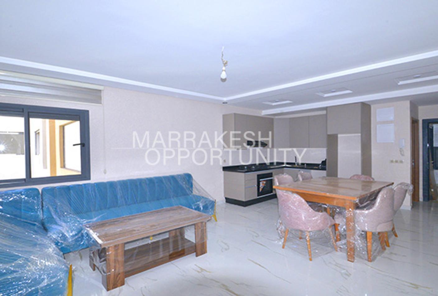 Location Joli Appartement meublé à Guéliz — 2