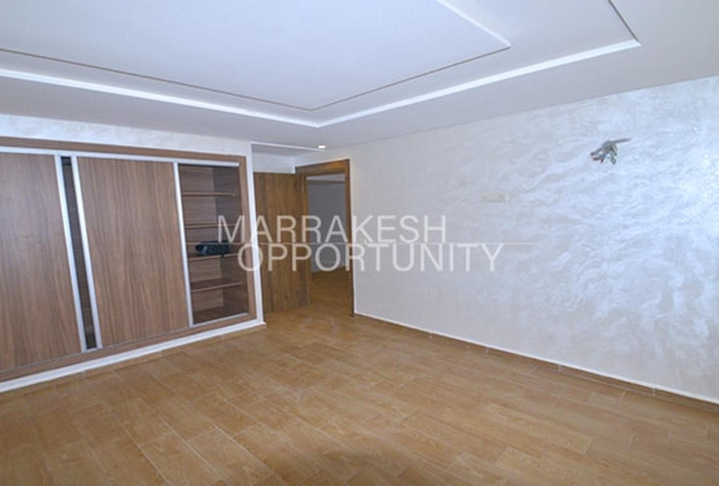Magnifique Appartement Duplex en location sur la route de Safi
