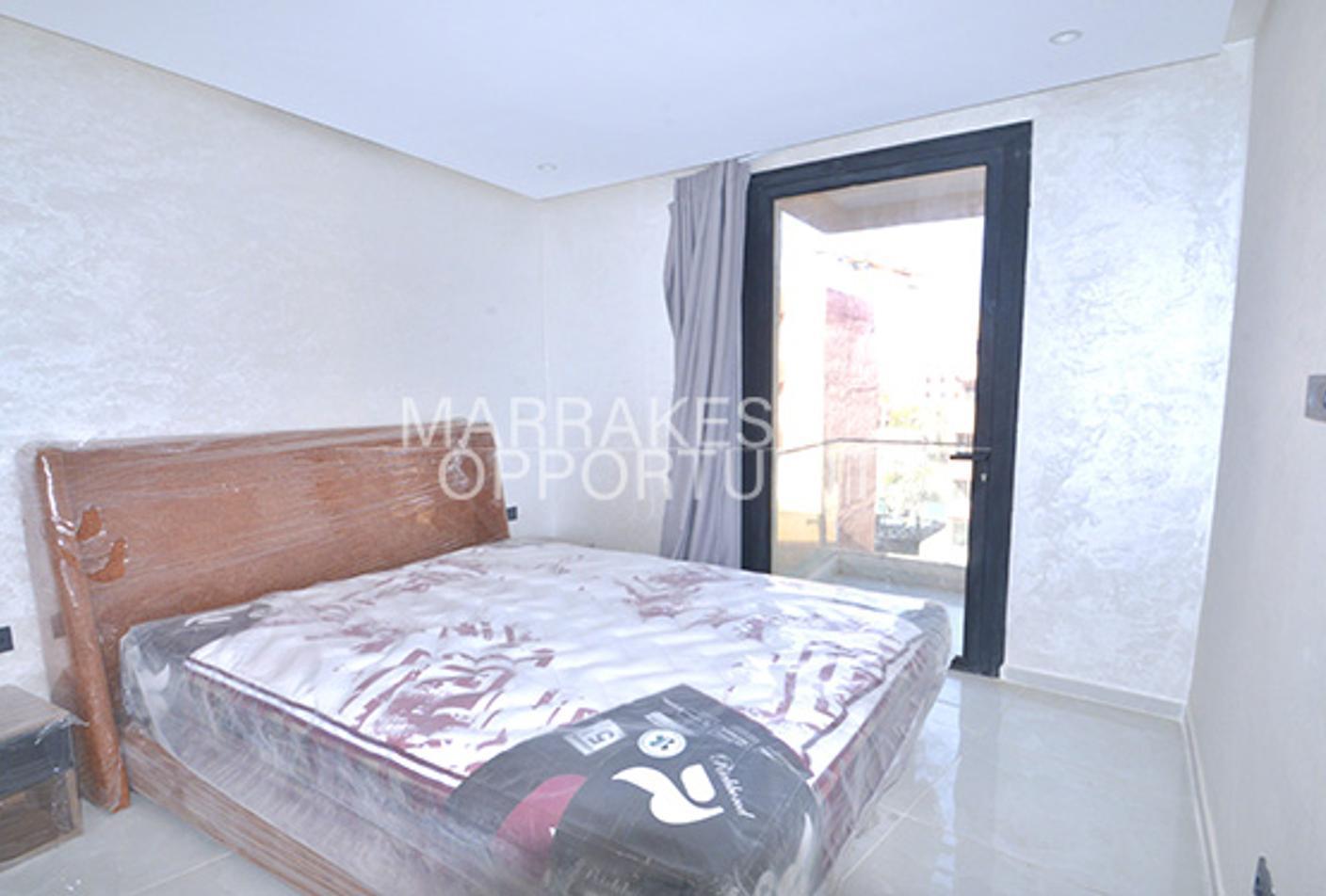 Moderne Appartement meublé neuf en vente à Guéliz — 5