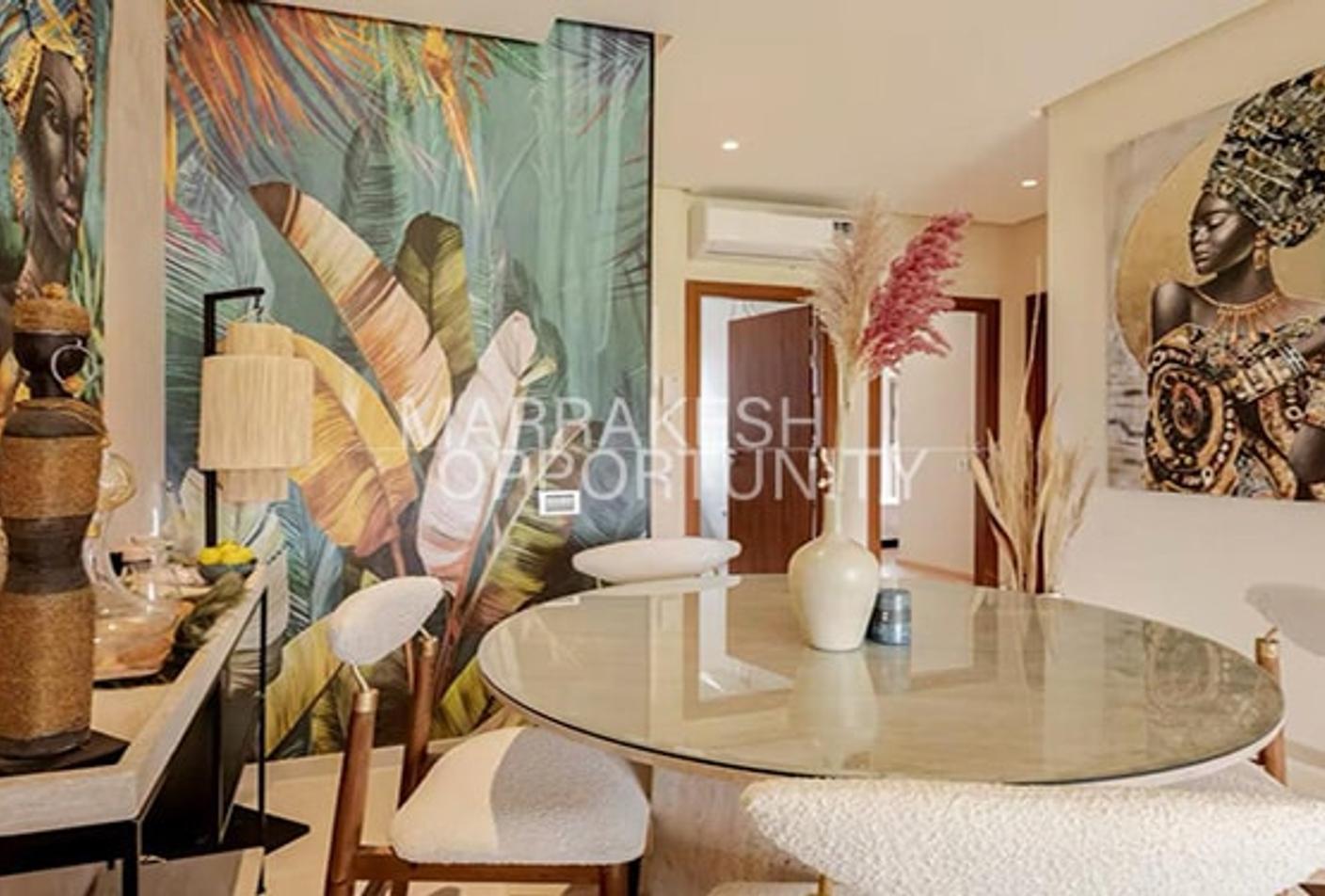 Magnifique Appartement meublé à vendre à Agdal — 5