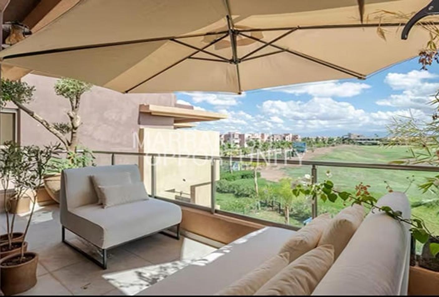 Magnifique Appartement meublé à vendre à Agdal — 6