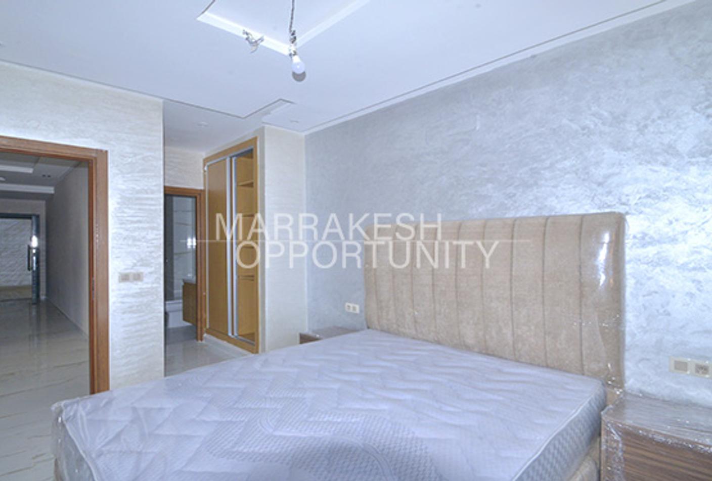 Location Joli Appartement meublé à Guéliz — 4