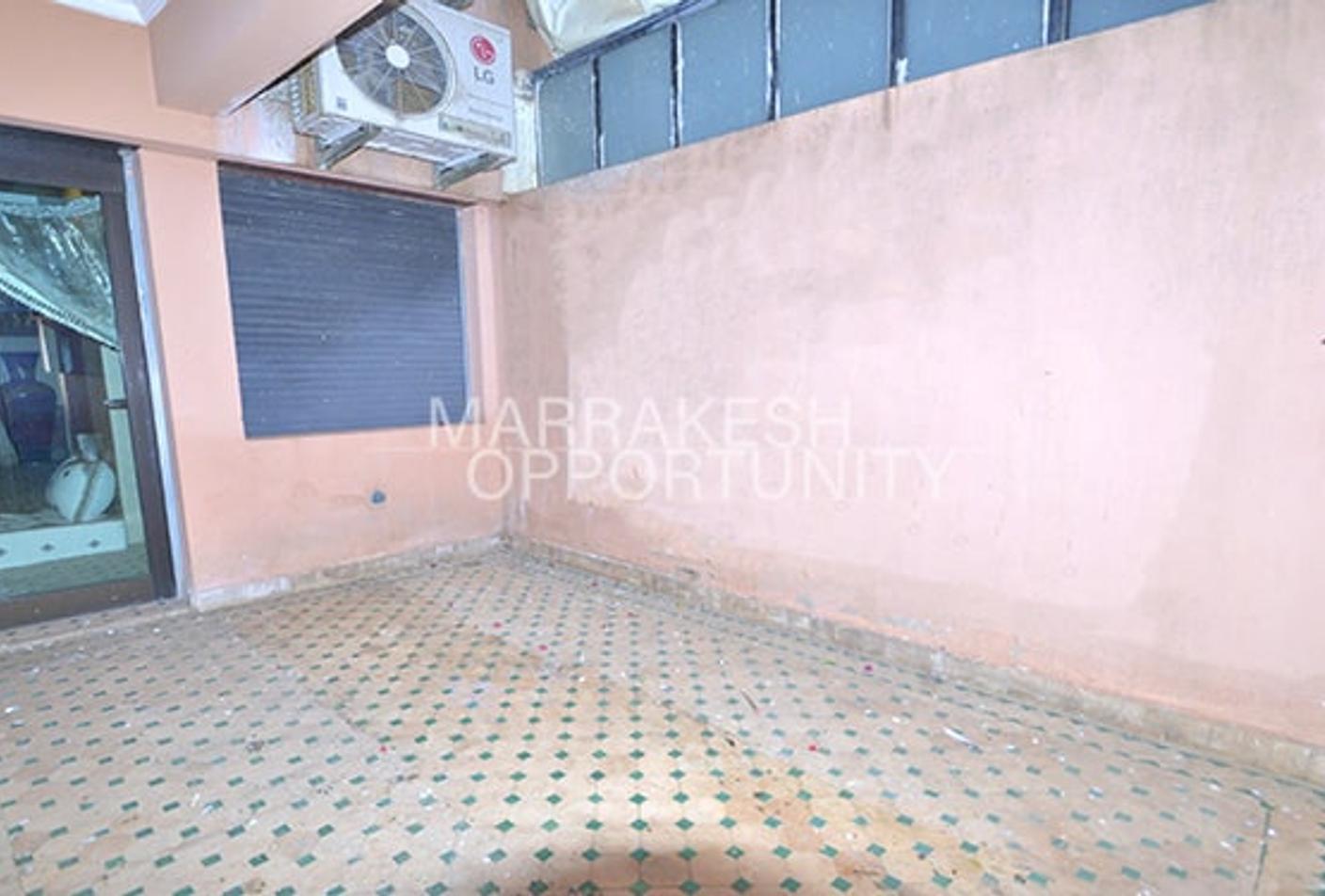 Location Appartement Duplex Au cœur de Guéliz