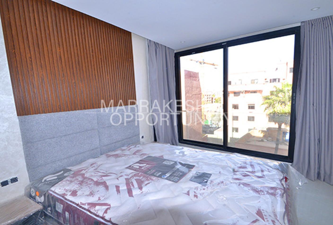 Appartement 80 m² à Guéliz — 7