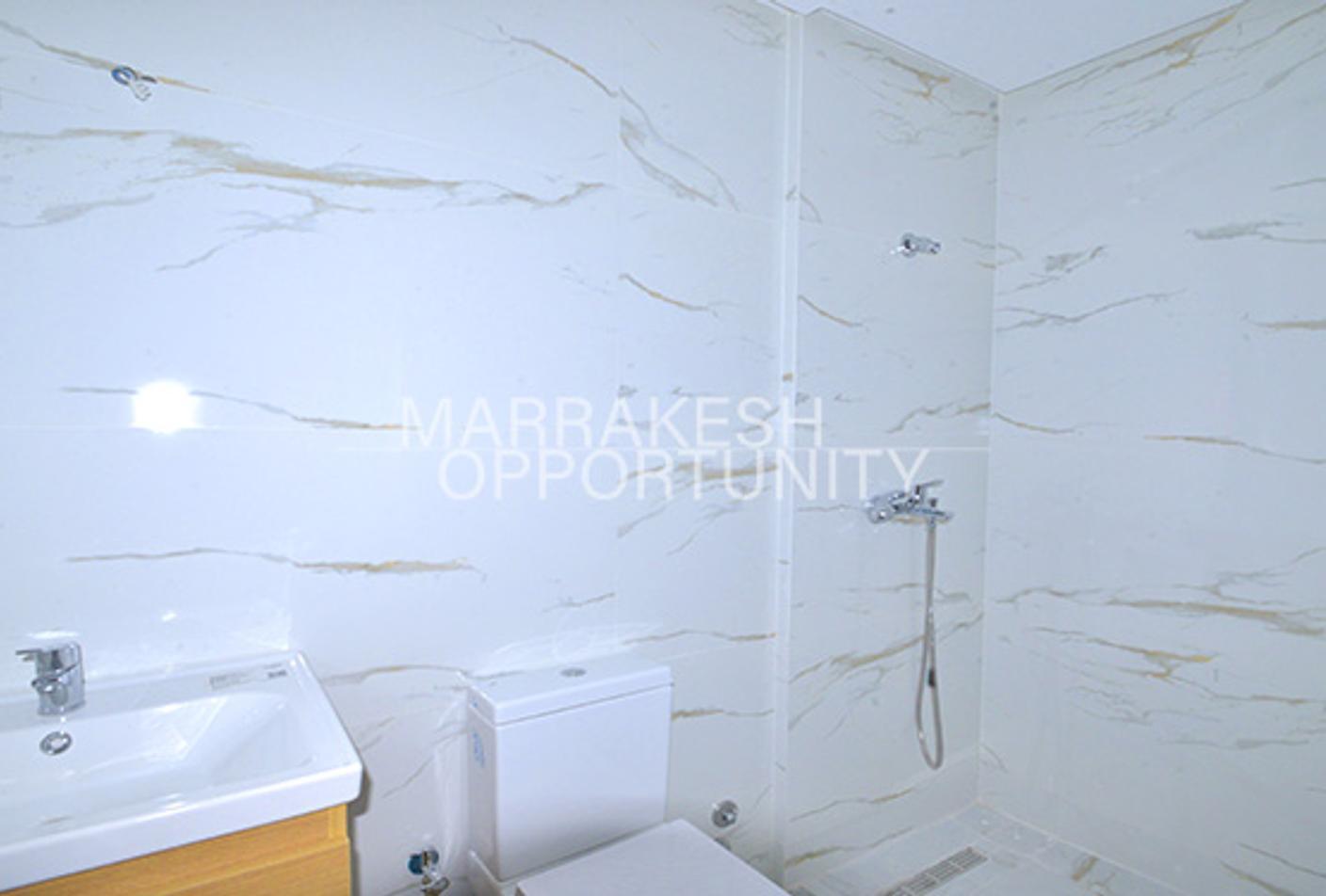 Location Joli Appartement meublé à Guéliz — 6