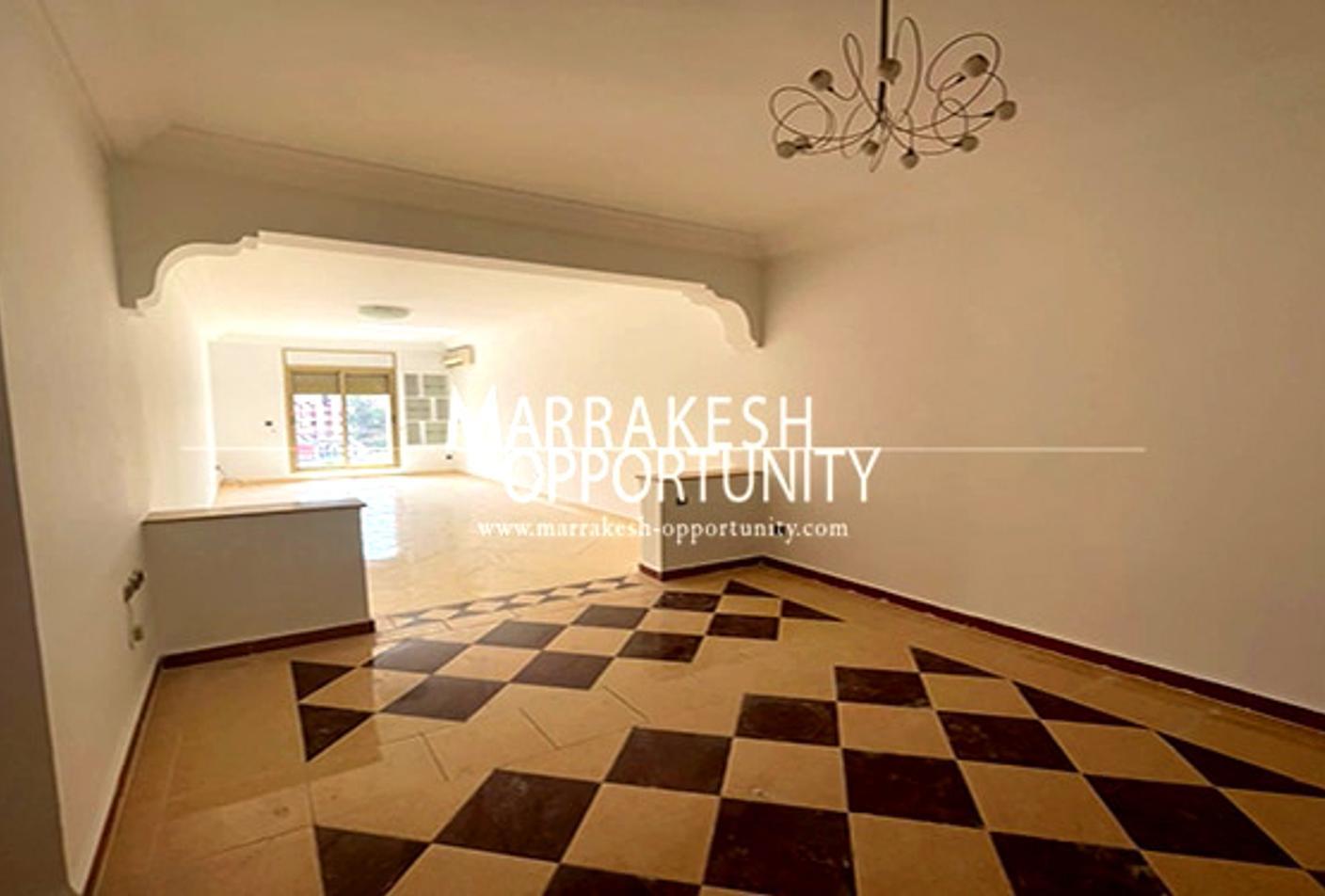 Spacieux Appartement en vente à Guéliz — 2