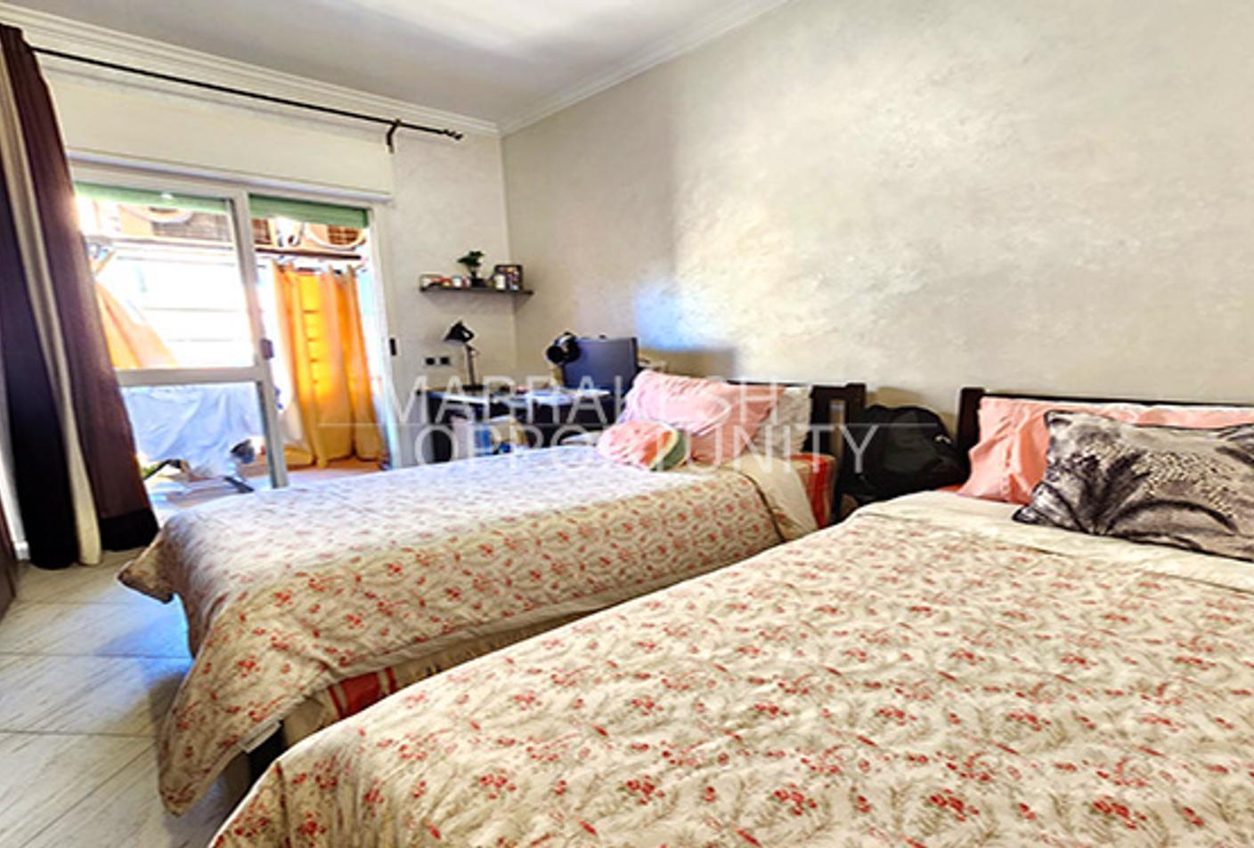 Vente Appartement Spacieux dans le quartier Semlalia — 2