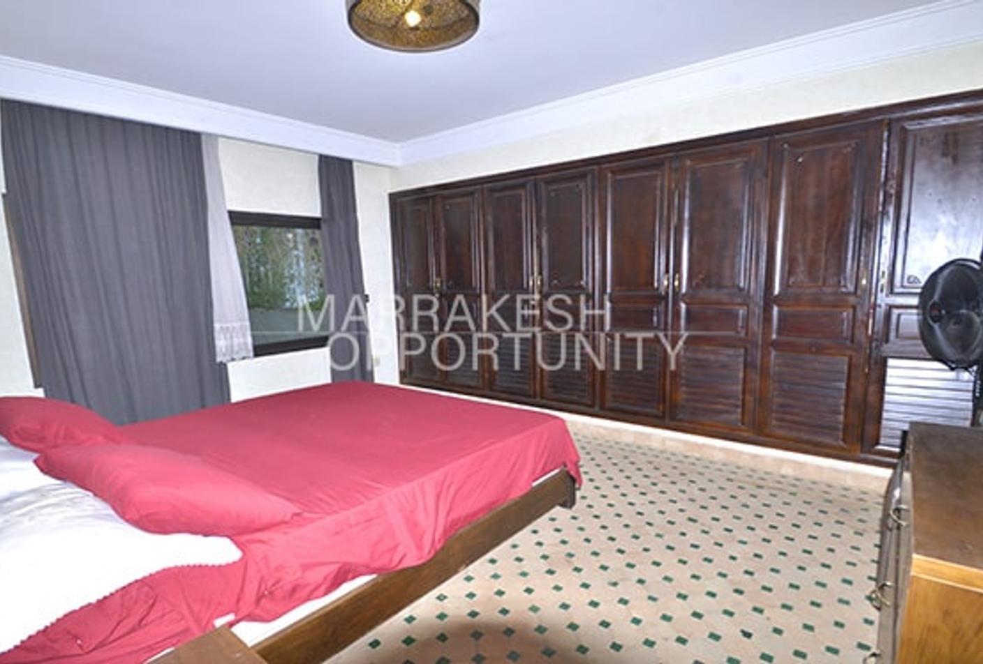 Location Appartement Duplex Au cœur de Guéliz — 5