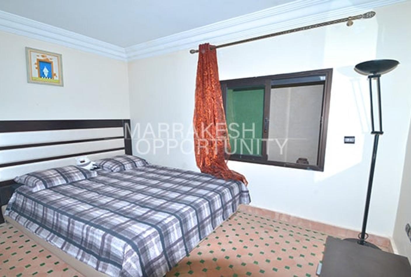 Location Appartement Duplex Au cœur de Guéliz — 6
