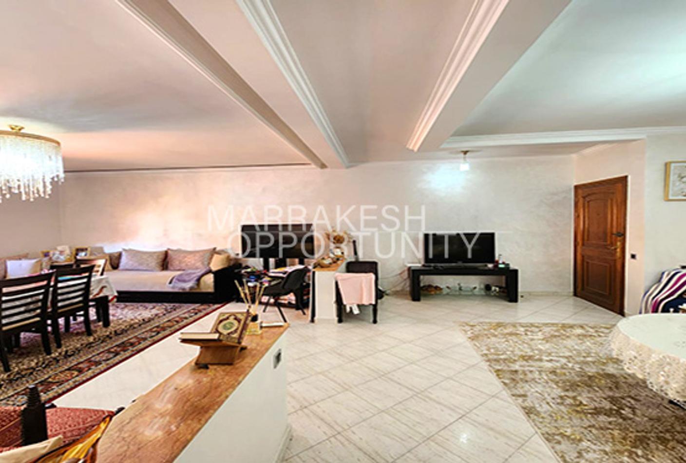 Vente Appartement Spacieux dans le quartier Semlalia — 4