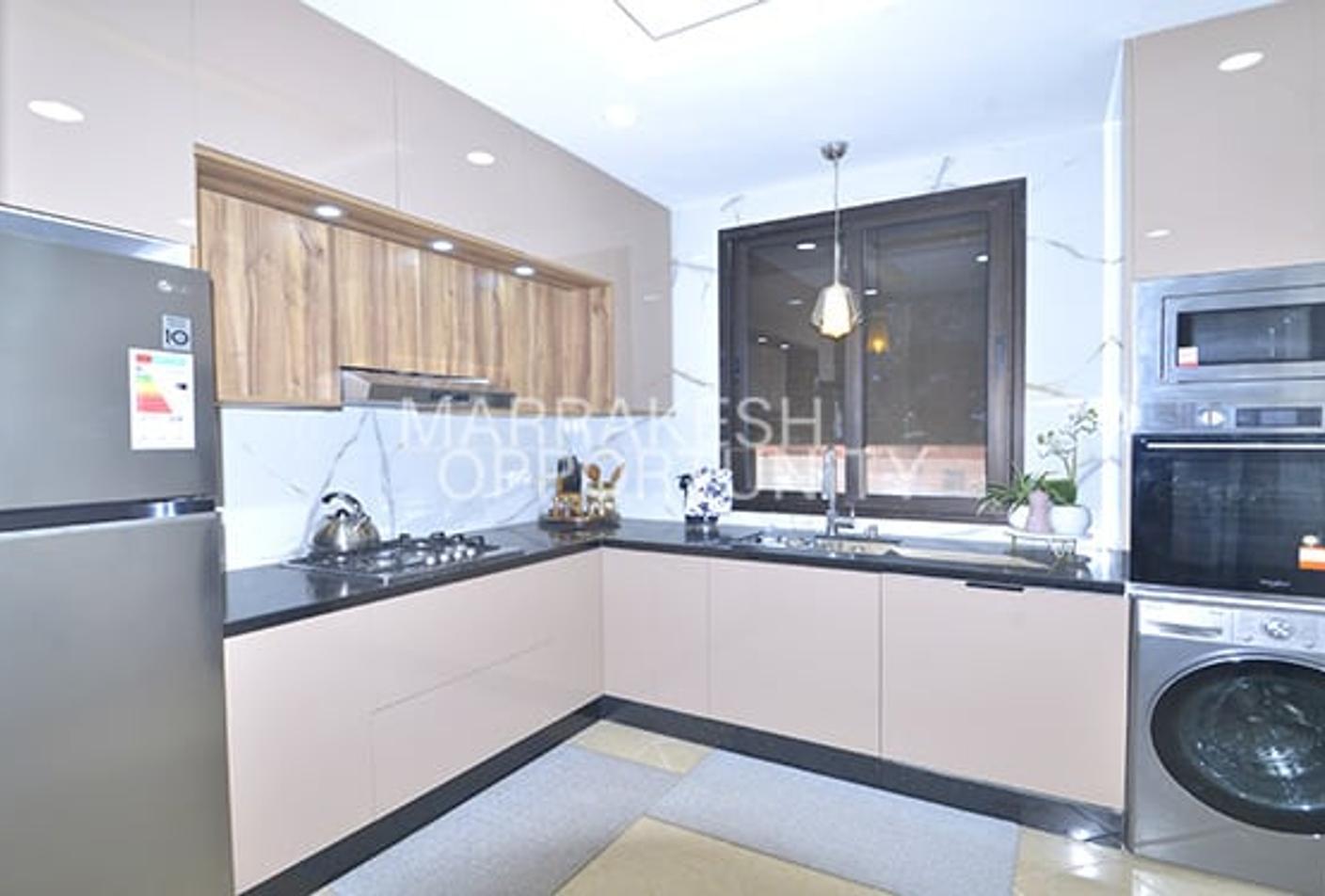 Magnifique Appartement meublé en vente sur la route de Fès — 3