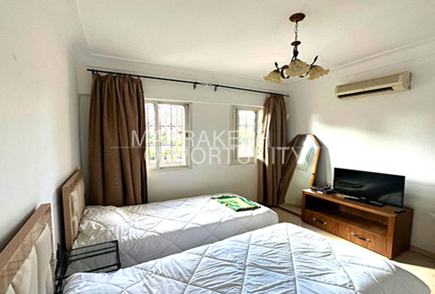 Appartement  avec jardin privatif à vendre dans le quartier Semlalia — 4