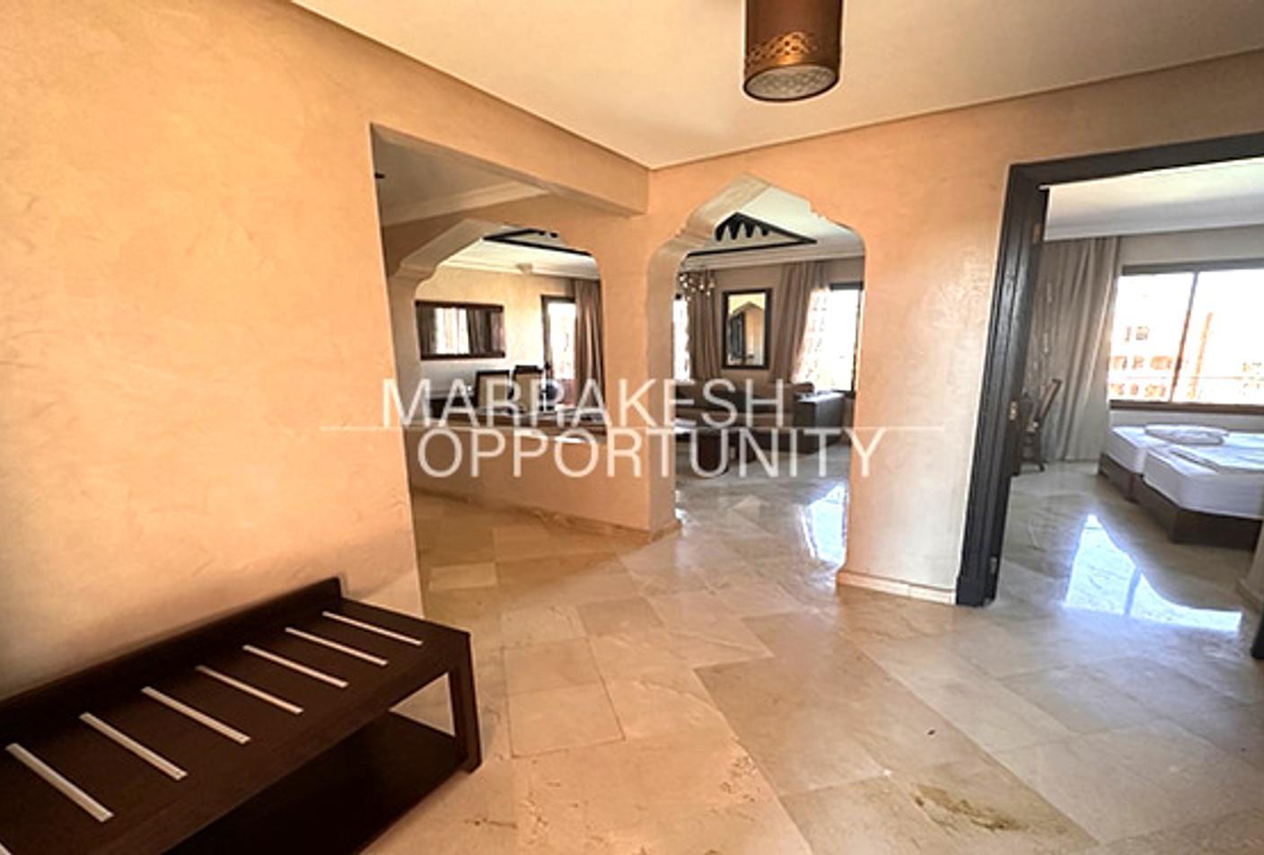 Appartement à vendre  dans la Palmeraie — 3
