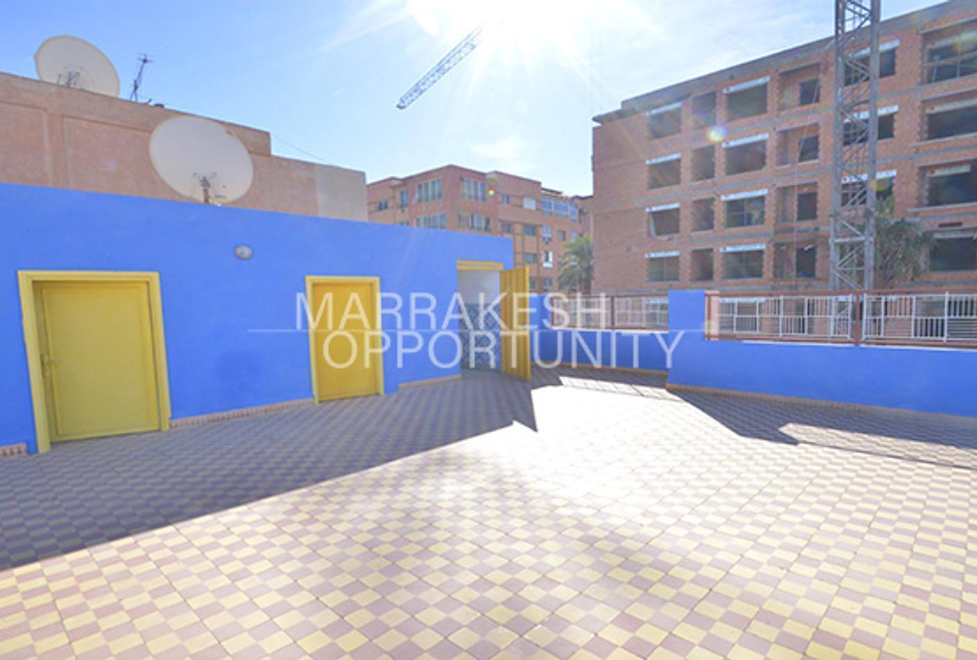 Villa 360 m² f Majorelle — 8