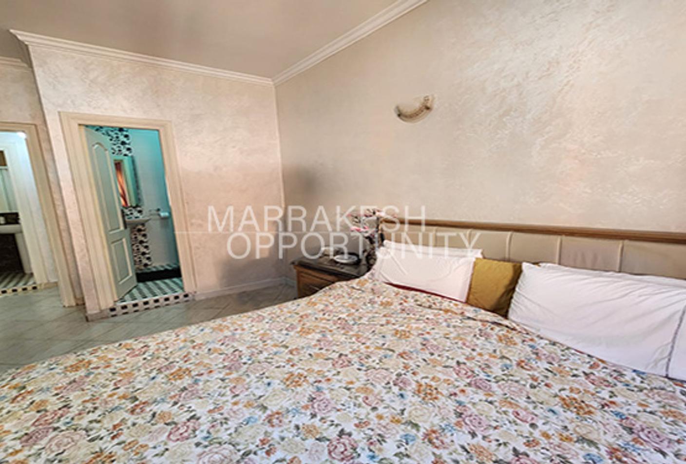 Vente Appartement Spacieux dans le quartier Semlalia — 6