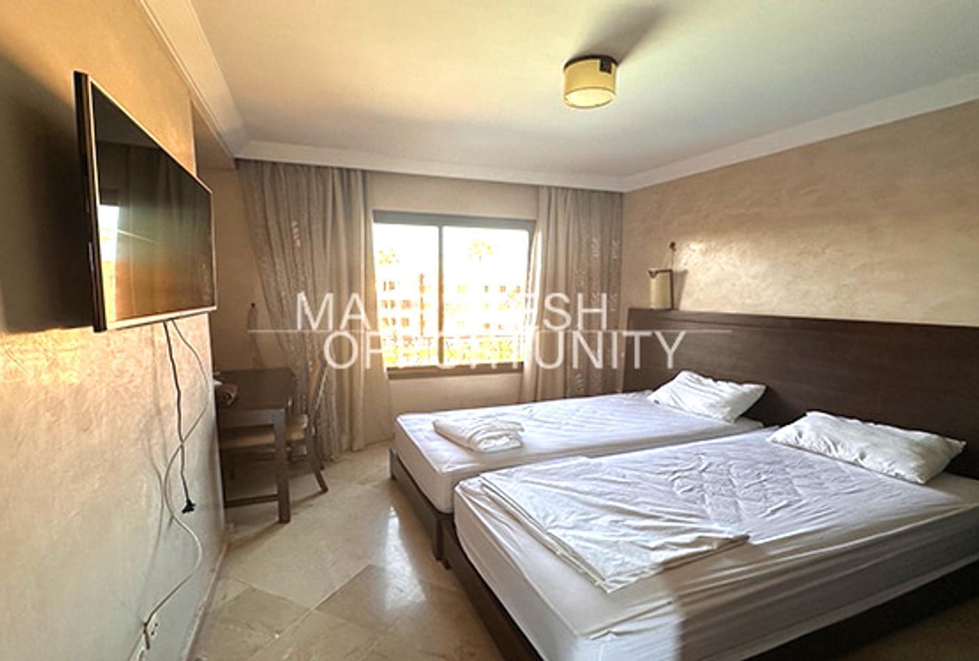 Appartement à vendre  dans la Palmeraie — 4
