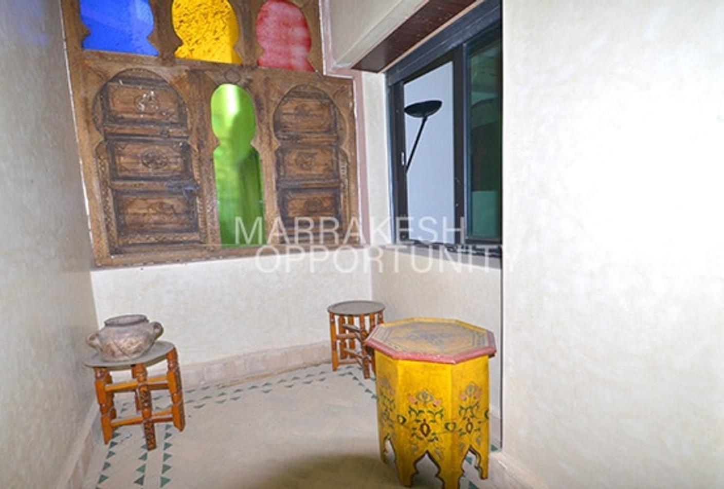 Appartement 110 m² à Guéliz — 8