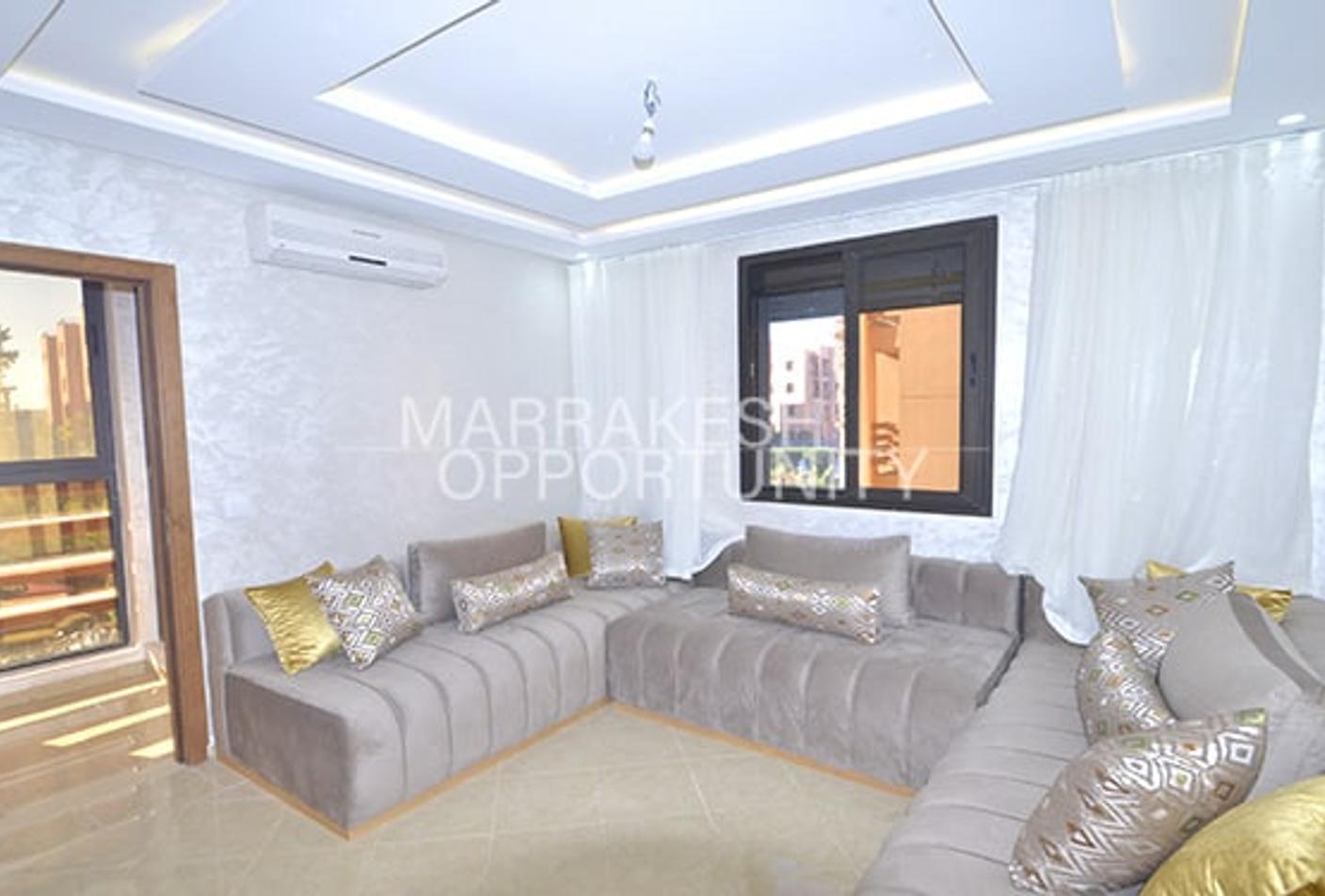 Magnifique Appartement meublé en vente sur la route de Fès — 5