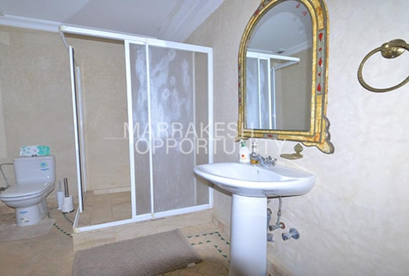 Appartement 110 m² à Guéliz — 9