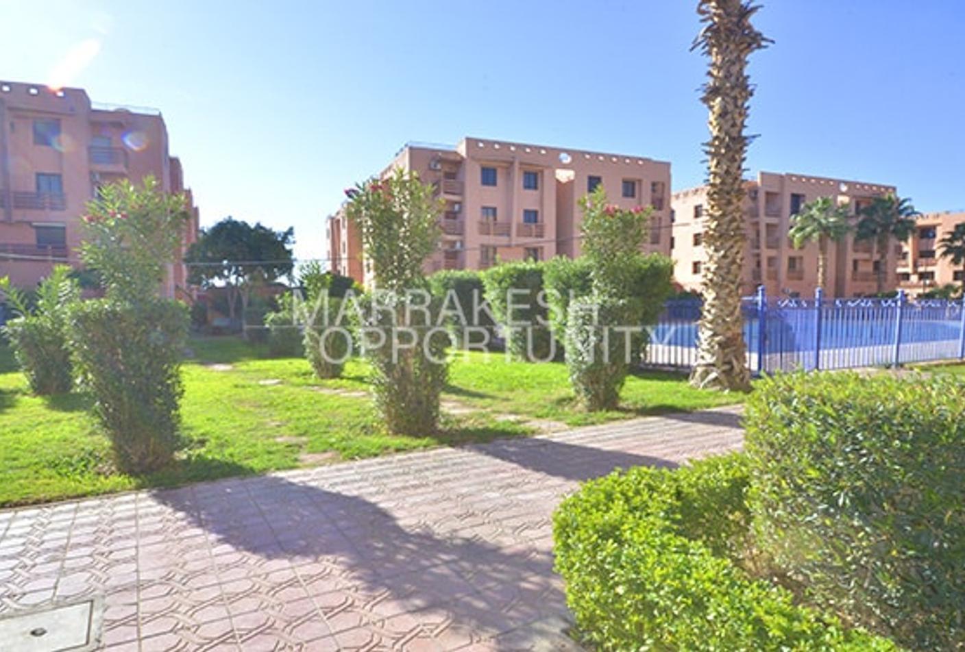 Magnifique Appartement meublé en vente sur la route de Fès — 6