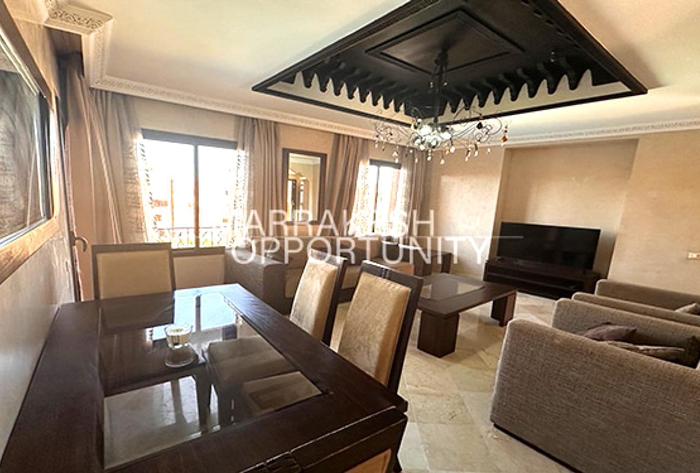 Appartement à vendre  dans la Palmeraie — 5