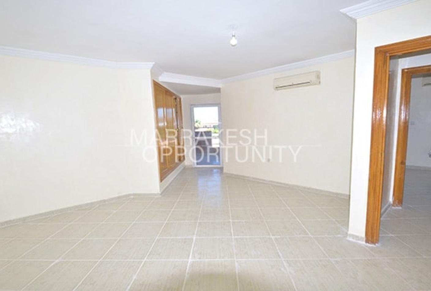 Appartement non meublé en location annuelle à Guéliz — 5