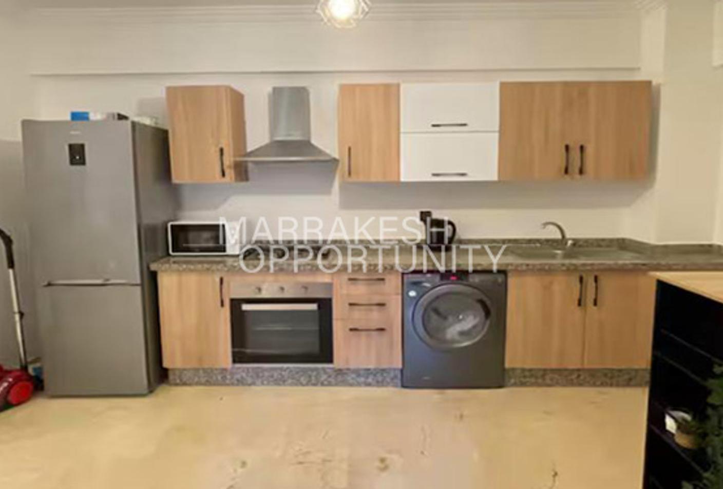 Vente Appartement Studio Meublé à Hivernage — 5