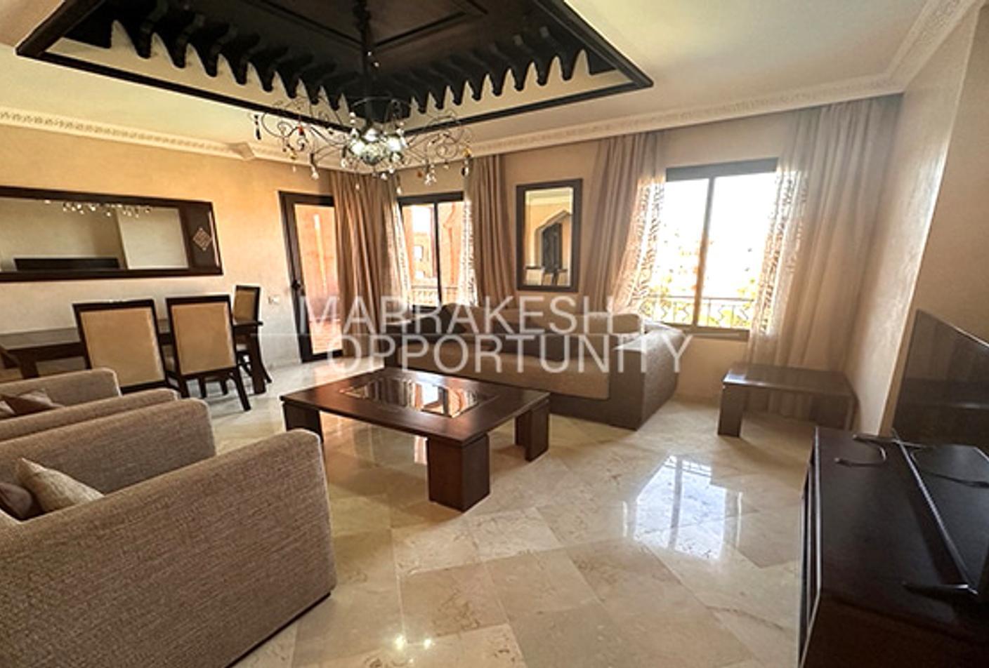 Appartement 96 m² à Palmeraie — 7