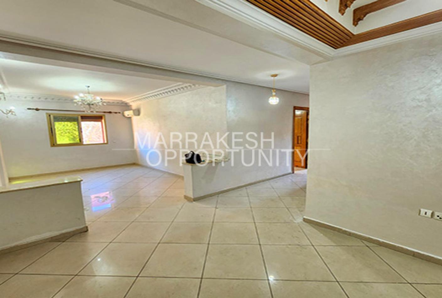 Appartement vide en location longue durée sur boulevard Abdelrim Elkhettabi — 5