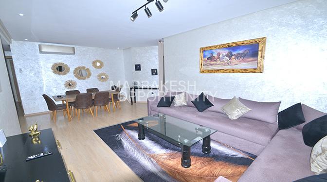 Appartement 100 m² à Agdal — 7