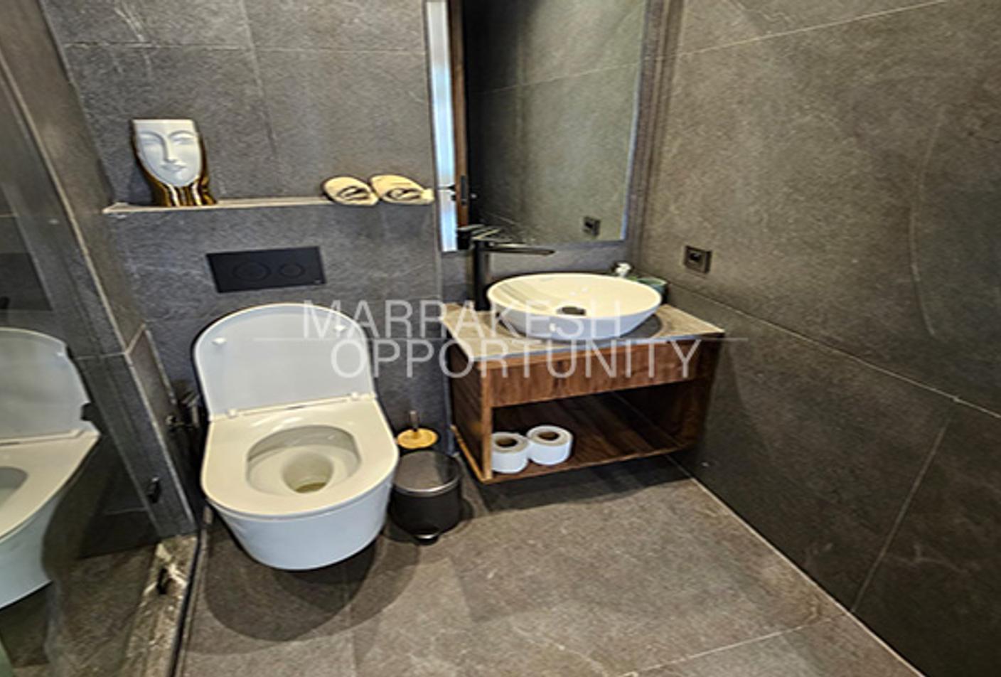 luxueux appartement en location à Guéliz — 3