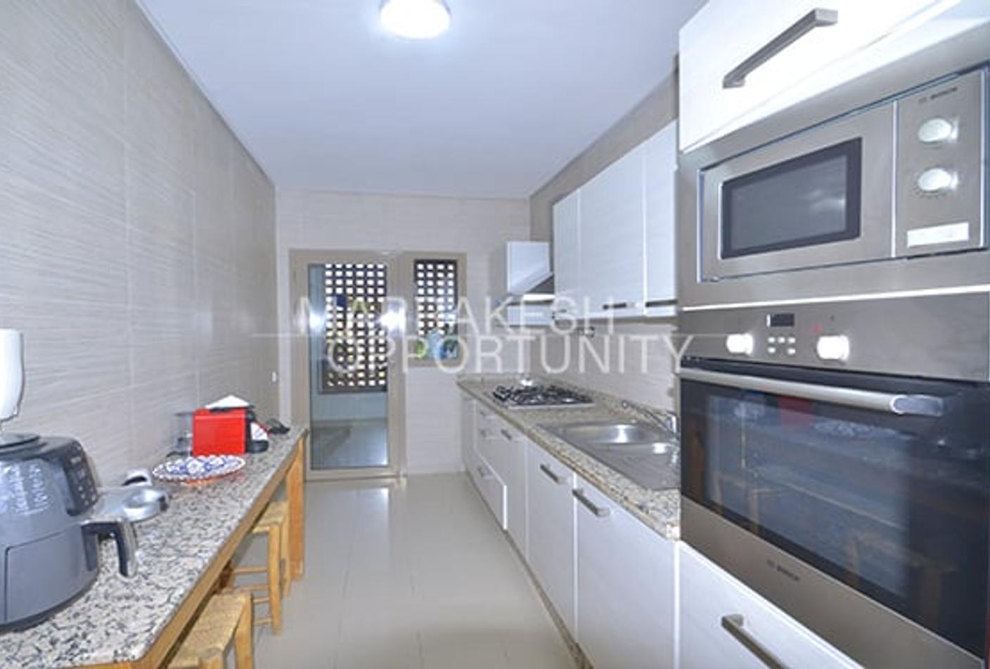 Appartement 120 m² à Agdal — 8
