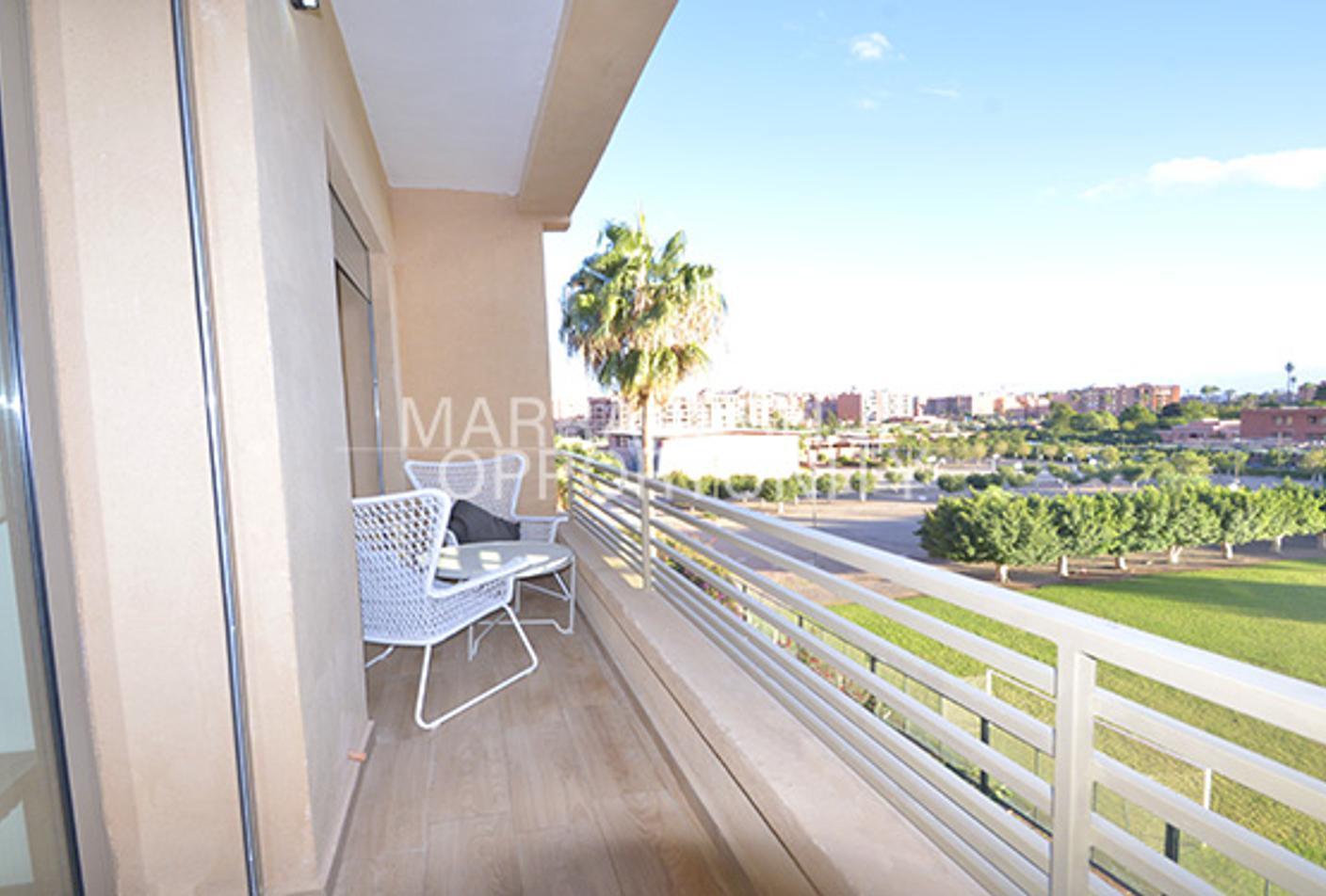 Appartement 98 m² f Guéliz — 7