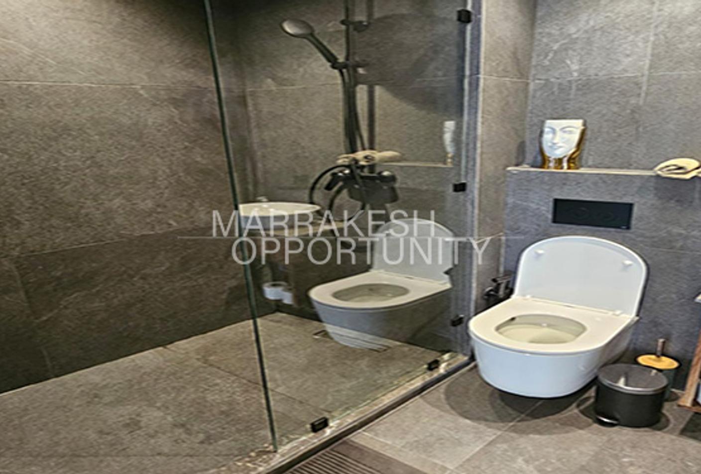 luxueux appartement en location à Guéliz — 6