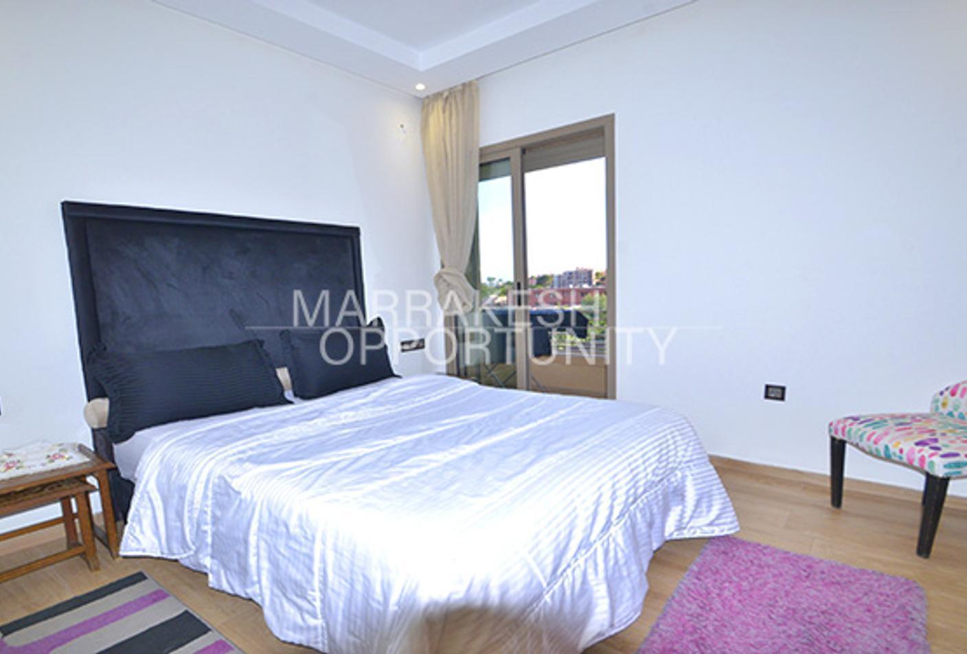 Appartement 98 m² f Guéliz — 8