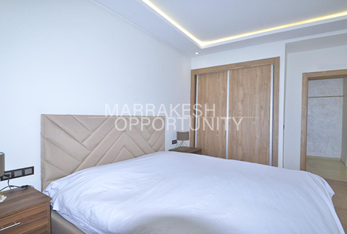 Appartement meublé en location à Guéliz — 6