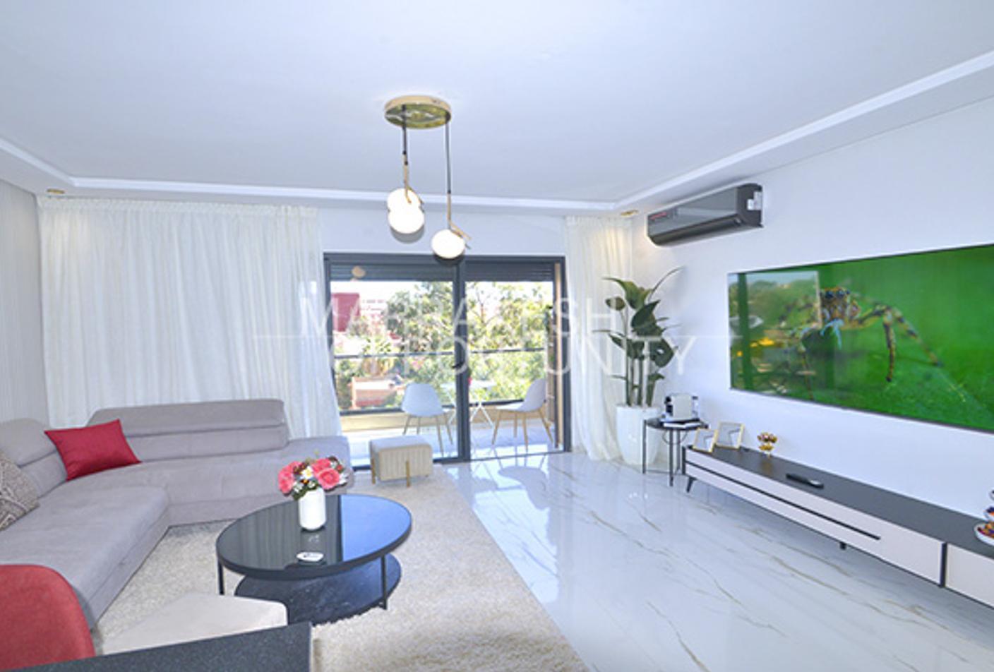 Moderne Appartement meublé en location à Guéliz — 4