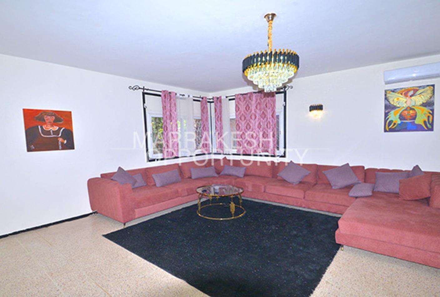 Villa 528 m² à Guéliz — 8