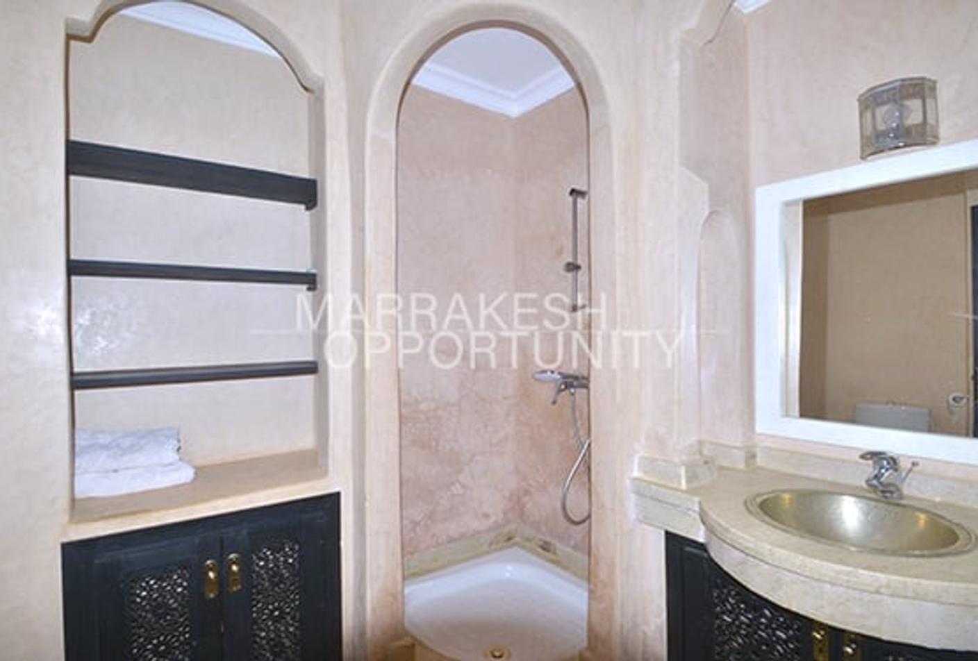 Location Magnifique villa meublée dans la Palmeraie — 3