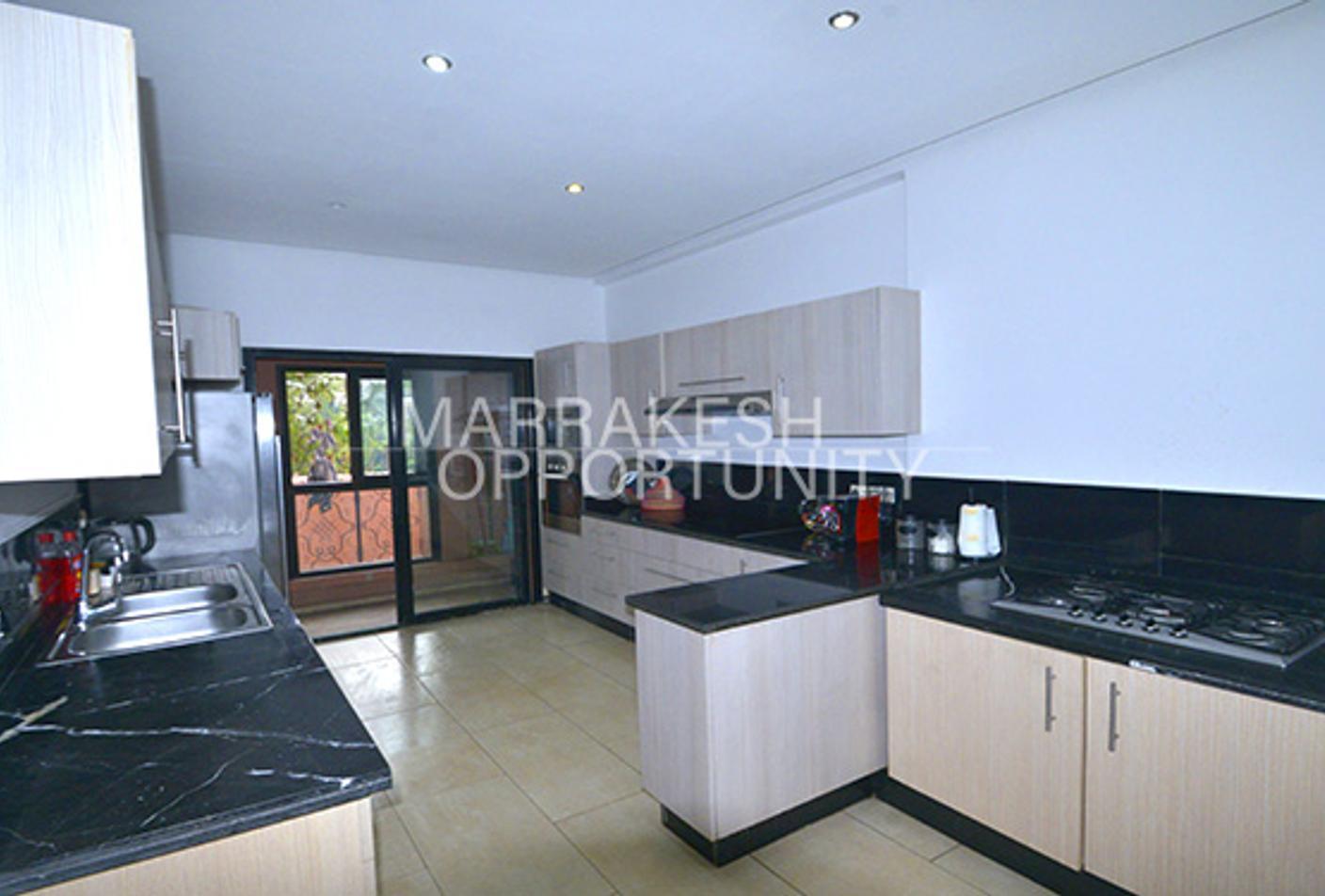 Appartement 138 m² à Hivernage — 8